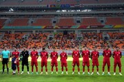 مشخص شدن ترکیب تیم ملی فوتبال ایران مقابل انگلیس
