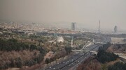 لغو دورکاری کارکنان دستگاه‌های اجرایی تهران برای فردا