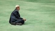 الیاس نادران: دلیل استعفای من پادگانی شدن اداره مجلس  است