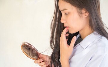 معرفی بهترین قرص های ویتامین برای درمان ریزش مو