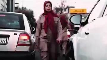 علت رژه امروز منافقین در خیابان‌های تهران چه بود؟ + فیلم