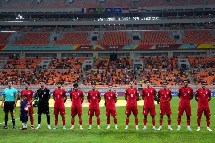 مشخص شدن ترکیب تیم ملی فوتبال ایران مقابل انگلیس