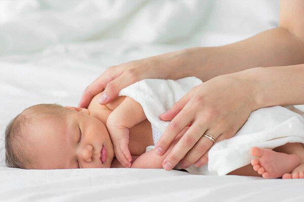 بهترین راه درمان زردی نوزاد چیست؟