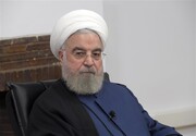 سایت روحانی: واکنش رسمی سایت حسن روحانی به افتراهایی که در مجلس خبرگان علیه وی مطرح شد / جمله کامل روحانی نشان می‌دهد که منظور او نگذشتن از تهمت اجرای ۲۰۳۰ بوده نه نگذشتن از اجرای سند ۲۰۳۰