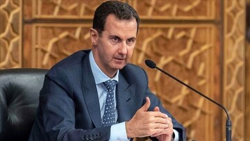 توضیح خبرگزاری رسمی سوریه درباره سخنرانی نکردن بشار اسد در نشست منامه