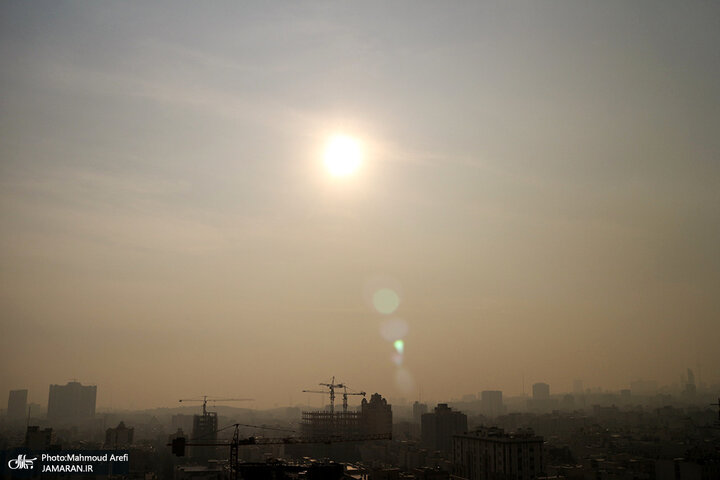هوای تهران تا چه زمانی آلوده است؟ + فیلم