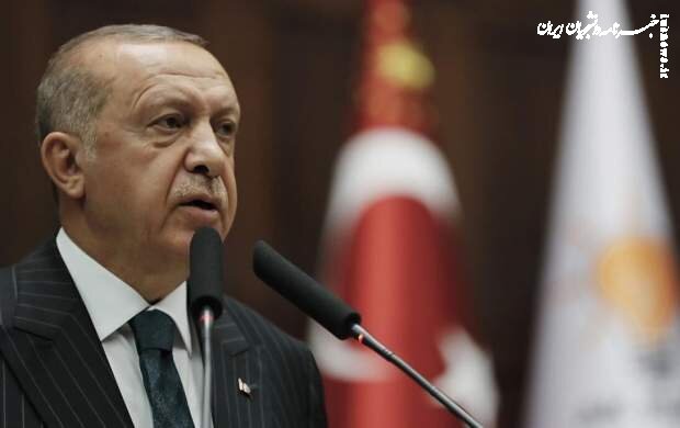 اردوغان: رژیم اسرائیل، رژیمی تروریستی است
