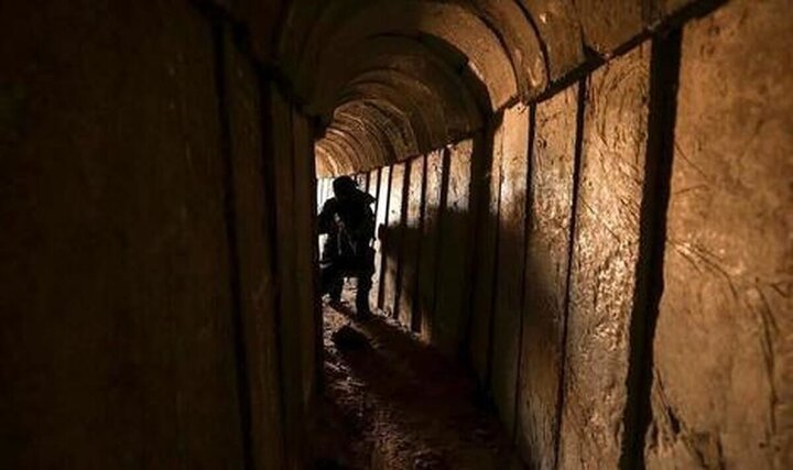 فیلم پربازدید از شهر زیرزمینی غزه