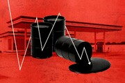 ریزش قیمت نفت در بازارهای جهانی