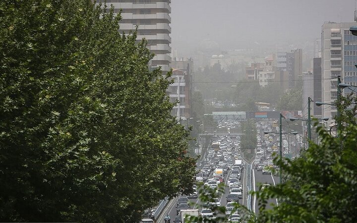 عوارض مرگبار آلودگی هوا / بنزین بی‌کیفیت عامل آلودگی هوا در کلان‌شهرها