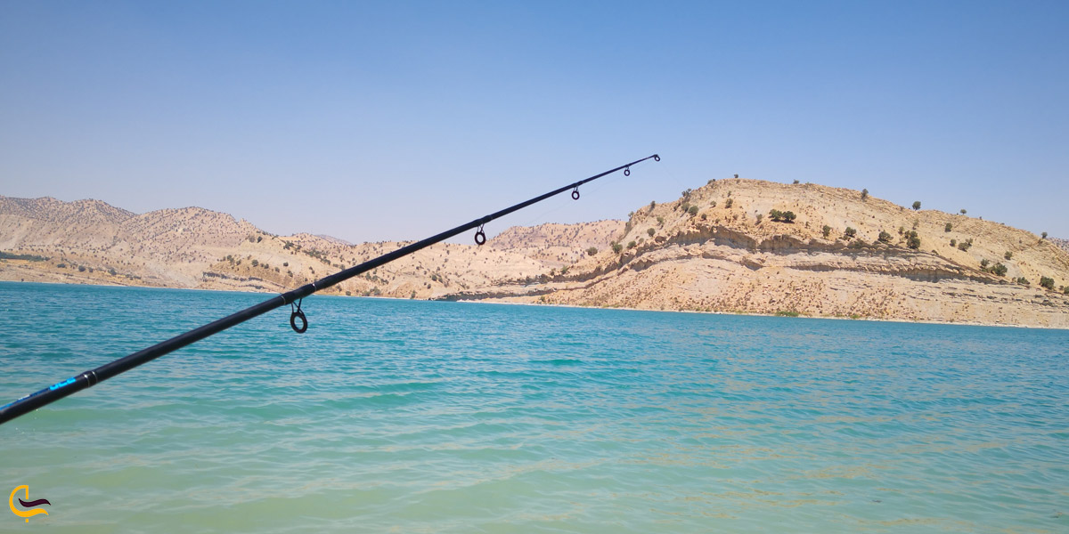 بازدید از دریاچه سد ایلام را از دست ندهید