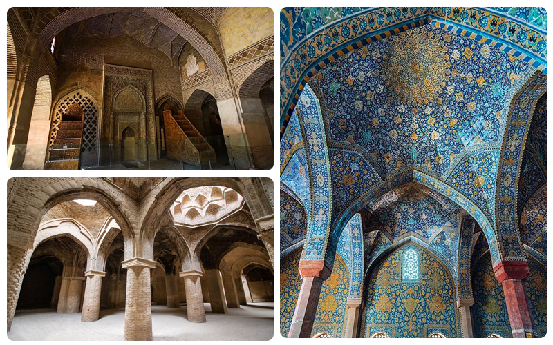 تجربه حضور در مسجد امام اصفهان