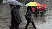 هشدار هواشناسی؛ بارش باران در اکثر نقاط کشور