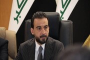 برکناری «الحلبوسی» از ریاست پارلمان عراق