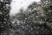 هشدار مهم هواشناسی؛ برف پاییزی این هفته ایران را سفیدپوش می کند