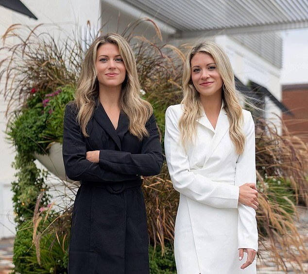 عجیب ترین خواهران دوقلو در جهان که هیچکس قادر به تشخیص آنها نیست حتی شوهرانشان! + عکس