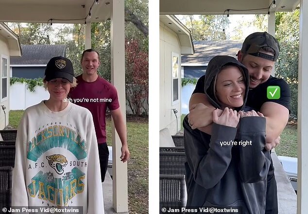 عجیب ترین خواهران دوقلو در جهان که هیچکس قادر به تشخیص آنها نیست حتی شوهرانشان! + عکس