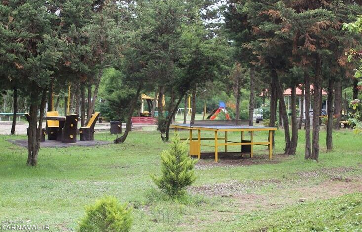 بهترین پارک انزلی کجاست؟