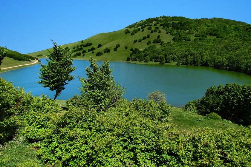 چگونه به دریاچه سوها سفر کنیم؟