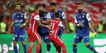 آخرین تغییرات پرسپولیس و استقلال در نیم فصل + بسته شدن پنجره زمستانی فوتبال ایران