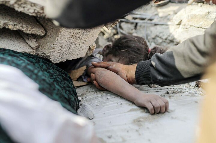 شهادت ۲۰۰ کودک فلسطینی در ۲۴ ساعت گذشته