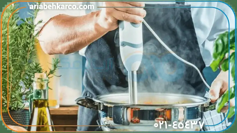 آریابهکار مرکز تخصصی تعمیرات لوازم برقی خانگی در تهران