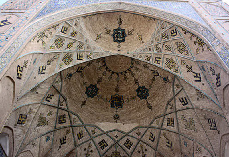 بازدید از مسجد سلطانی در سمنان را از دست ندهید
