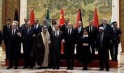 وزیر خارجه عربستان: جنگ رژیم صهیونیستی و فلسطین باید متوقف شود