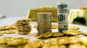 کاهش قیمت طلا در بازار + جدول قیمت سکه و طلا دوشنبه ۲۹ آبان ۱۴۰۲