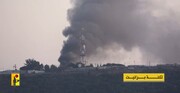 اصابت بیش از ۱۰۰۰ موشک به پایگاه‌های اسرائیل توسط حزب الله لبنان