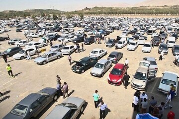 قیمت ماشین های ایران خودرو امروز دوشنبه ۲۹ آبان ۱۴۰۲ + قیمت رانا پلاس و تارا چند؟