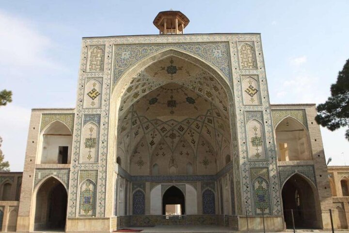 بازدید از مسجد سلطانی در سمنان را از دست ندهید