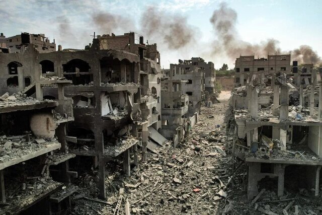 روزنامه همشهری: ۱۰ میلیون نفر از جمعیت ایران آماده اعزام به غزه هستند