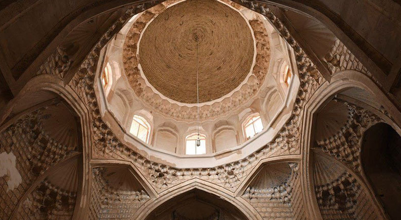 زیباترین مدرسه ایران کجاست؟