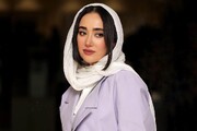 وابستگی عجیب بهاره افشاری به مادرش + فیلم