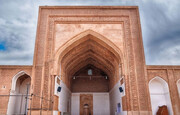 قدیمی ترین مسجد گناباد کجاست؟