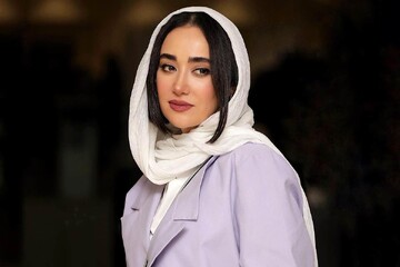 شباهت جنجالی بهاره افشاری به آقامحمدخان قاجار + فیلم