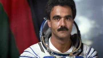 اولین افغانستانی که به فضا سفر کرد که بود؟