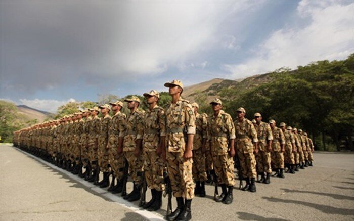 خبر فوری درباره کاهش خدمت سربازی از زبان رئیس ستادکل نیروهای مسلح
