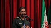 معاون سپاه: ایران خیلی وقت است به جنگ غزه ورود کرده‌ است