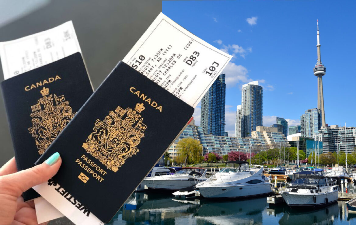 مشاوره آنلاین برای اخذ ویزای توریستی کانادا (رایگان)
