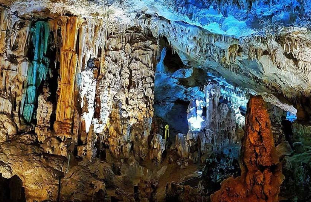 قدیمی‌ترین غار کهگیلویه و بویر احمد کجاست؟