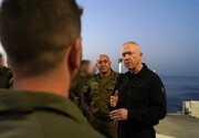 وزیر جنگ اسرائیل: بعد از آتش بس دو ماه دیگر می‌جنگیم