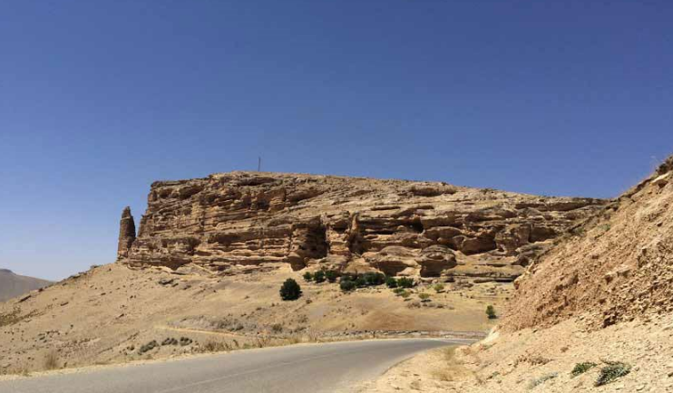 حتما از منطقه حفاظت شده عبدالرزاق در کردستان بازدید کنید