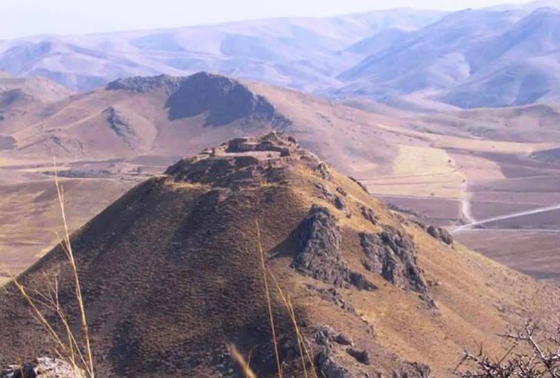 حتما از منطقه حفاظت شده عبدالرزاق در کردستان بازدید کنید
