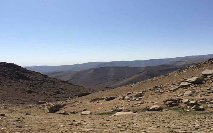 حتما از منطقه حفاظت شده عبدالرزاق در کردستان بازدید کنید