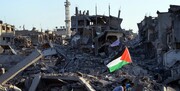 آتش‌بس موقت در نوار غزه آغاز شد