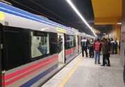 ایران به جمع صادر کنندگان واگن مترو می‌پیوندد