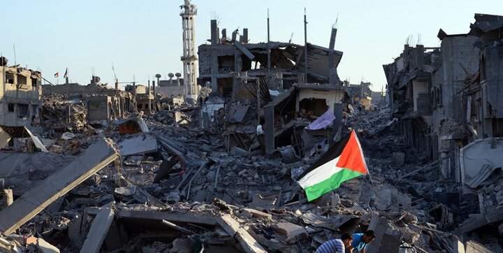 آتش‌بس موقت در نوار غزه آغاز شد