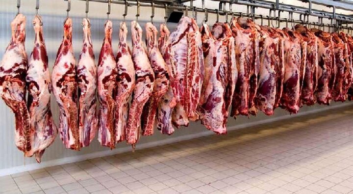 قیمت نجومی گوشت قرمز در بازار / قیمت راسته گوسفندی ۲۶ آذر ۱۴۰۲